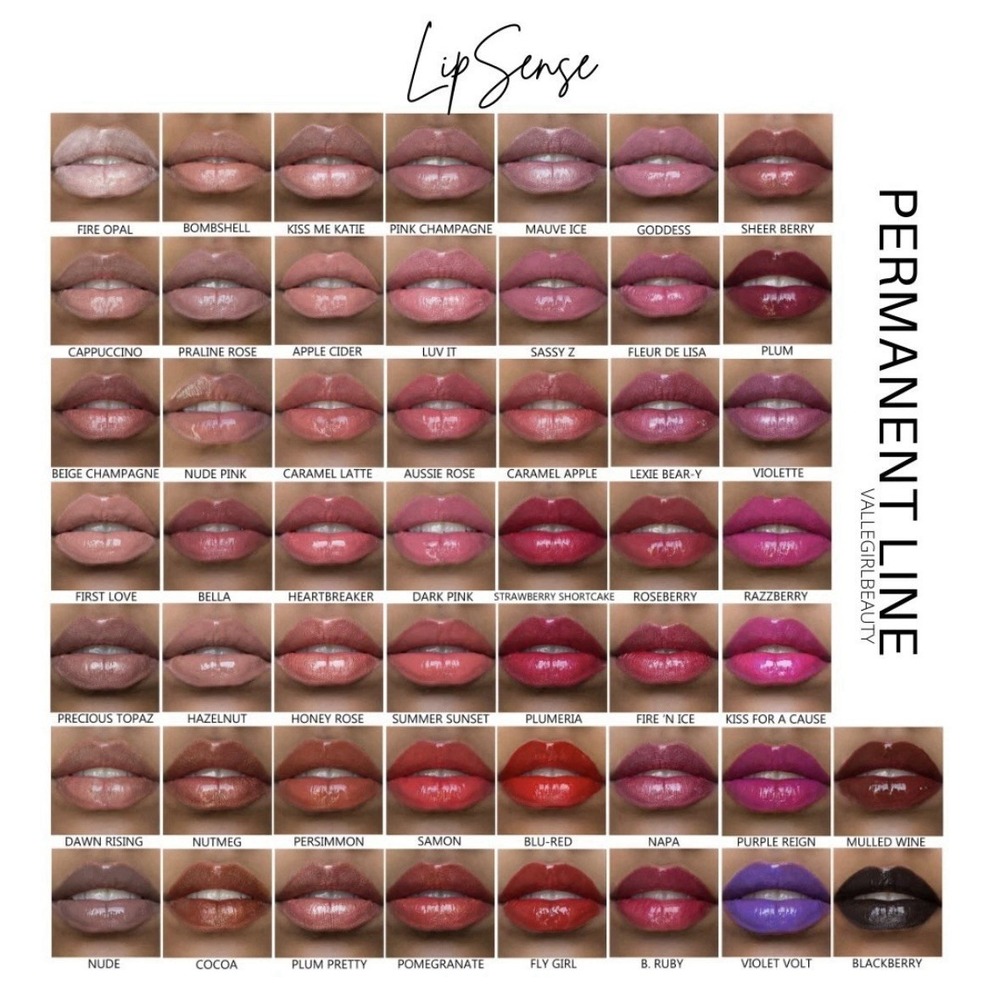LipSense AUTHENTIC Long Lasting Lip Color Full Size – Mauve Ice | MSRP =‎ $32 - Picture 8 of 10